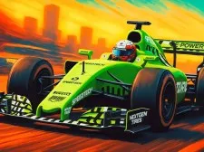 Formula Traffic Racer