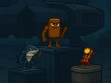 Italian Brainrot Bomb - 2Player